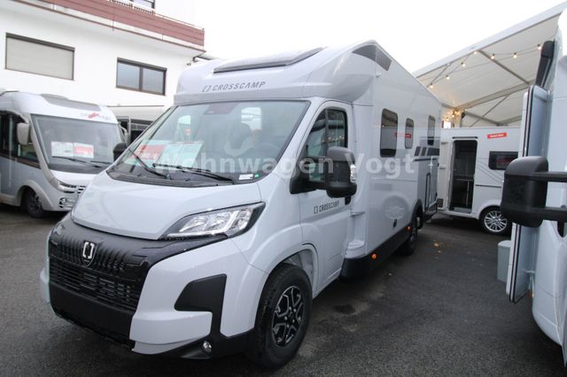 Crosscamp Expdn T 7.4 D *Hubbett, Markise, Navi...*