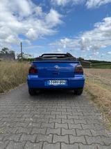 Volkswagen Golf IV Cabrio 2.0 Colour Concept Leder Voll - Volkswagen Golf: Iv