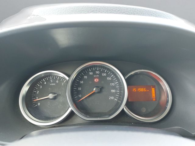 Dokker Stepway 1.2 TCe *Navi DAB SHZ Tempomat PD