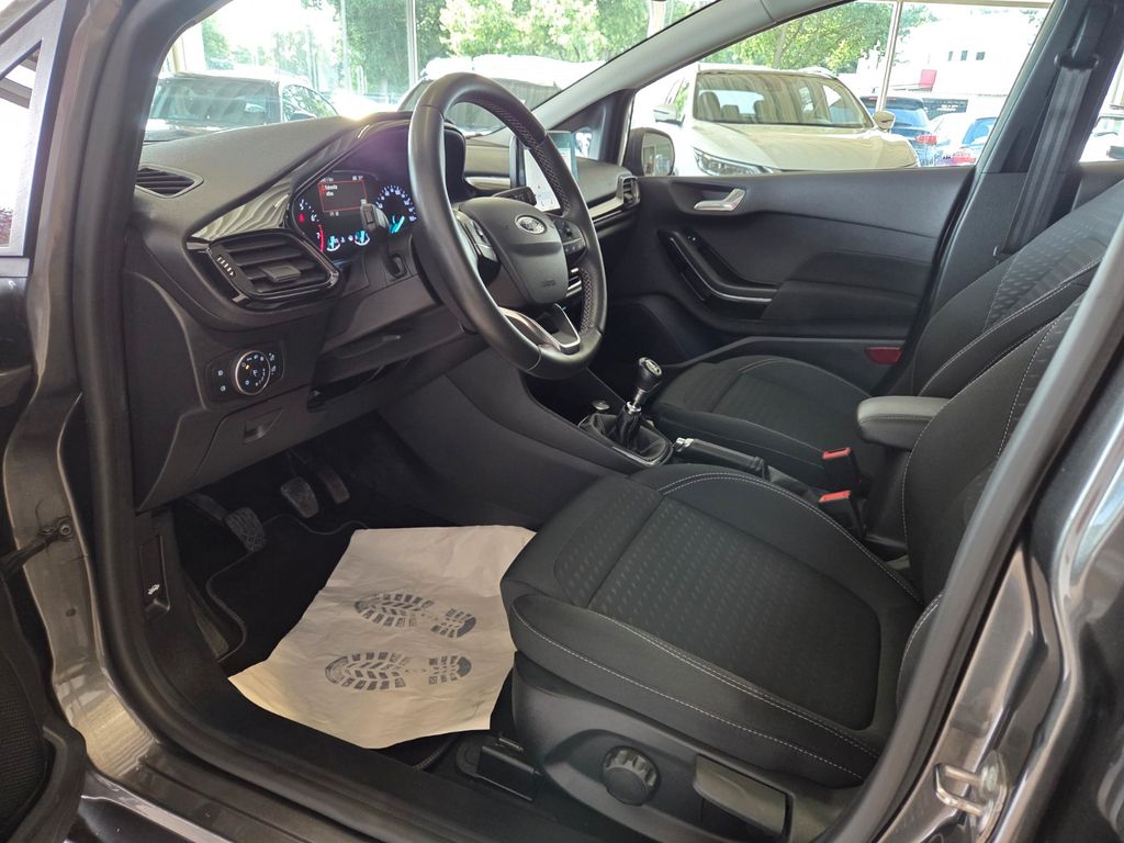 Ford Fiesta Titanium X HU AU NEU – Ansicht 9