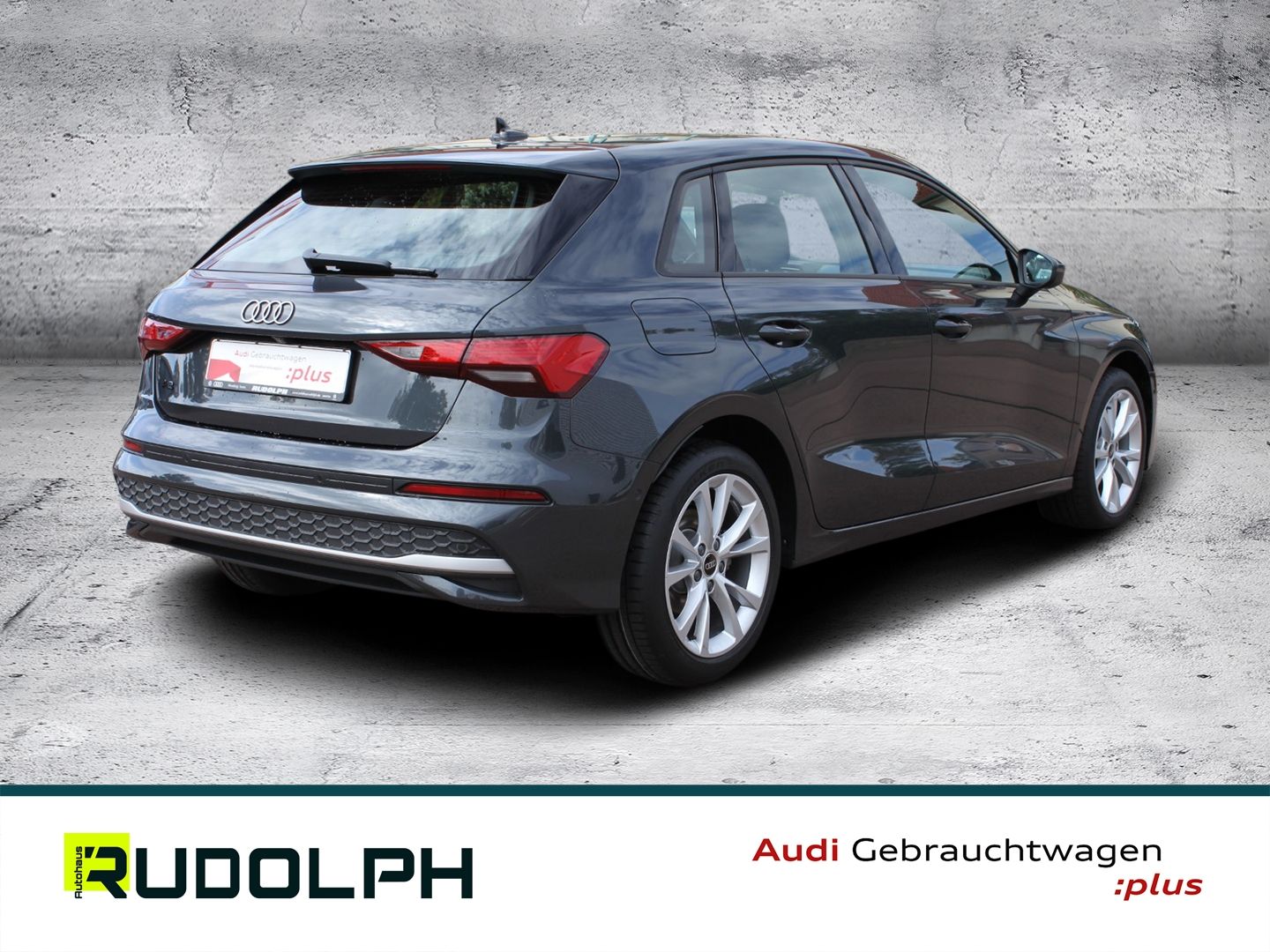 Audi A3 - Bild 6