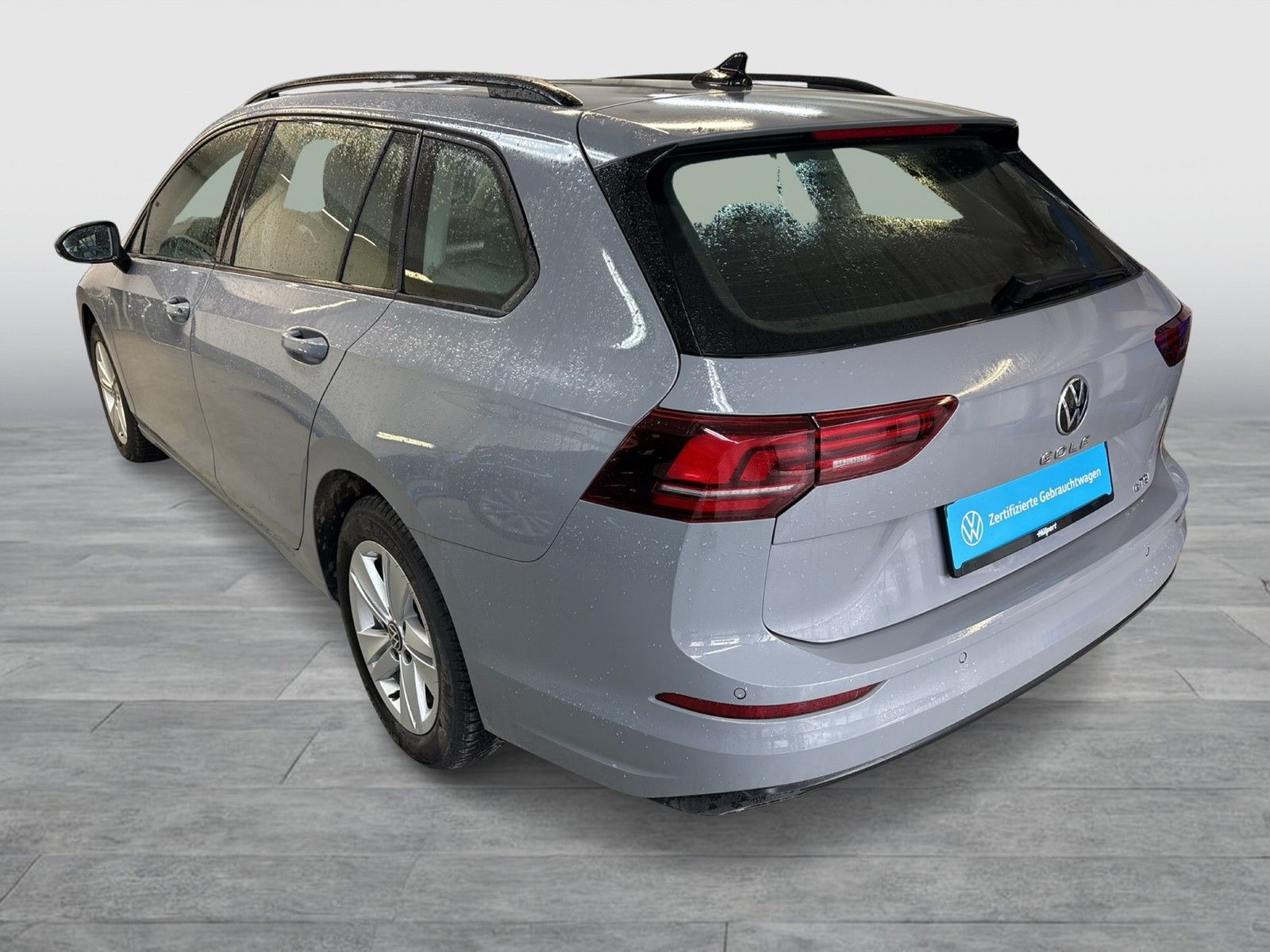 Volkswagen Golf Variant VIII 1.5 eTSI LIFE STANDHZ. HEAD-UP foto 3