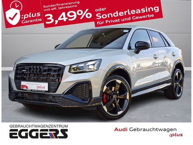 Audi Q2 40 TFSI qu/S-tr. *S-line*Matrix*Standhzg*AHK*