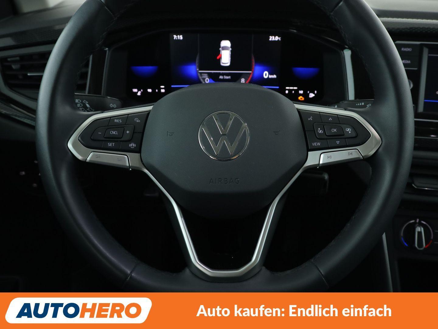 Volkswagen Taigo 1.0 TSI Life*LED*SPUR*PDC*SHZ*KLIMA*, миниатюра 17