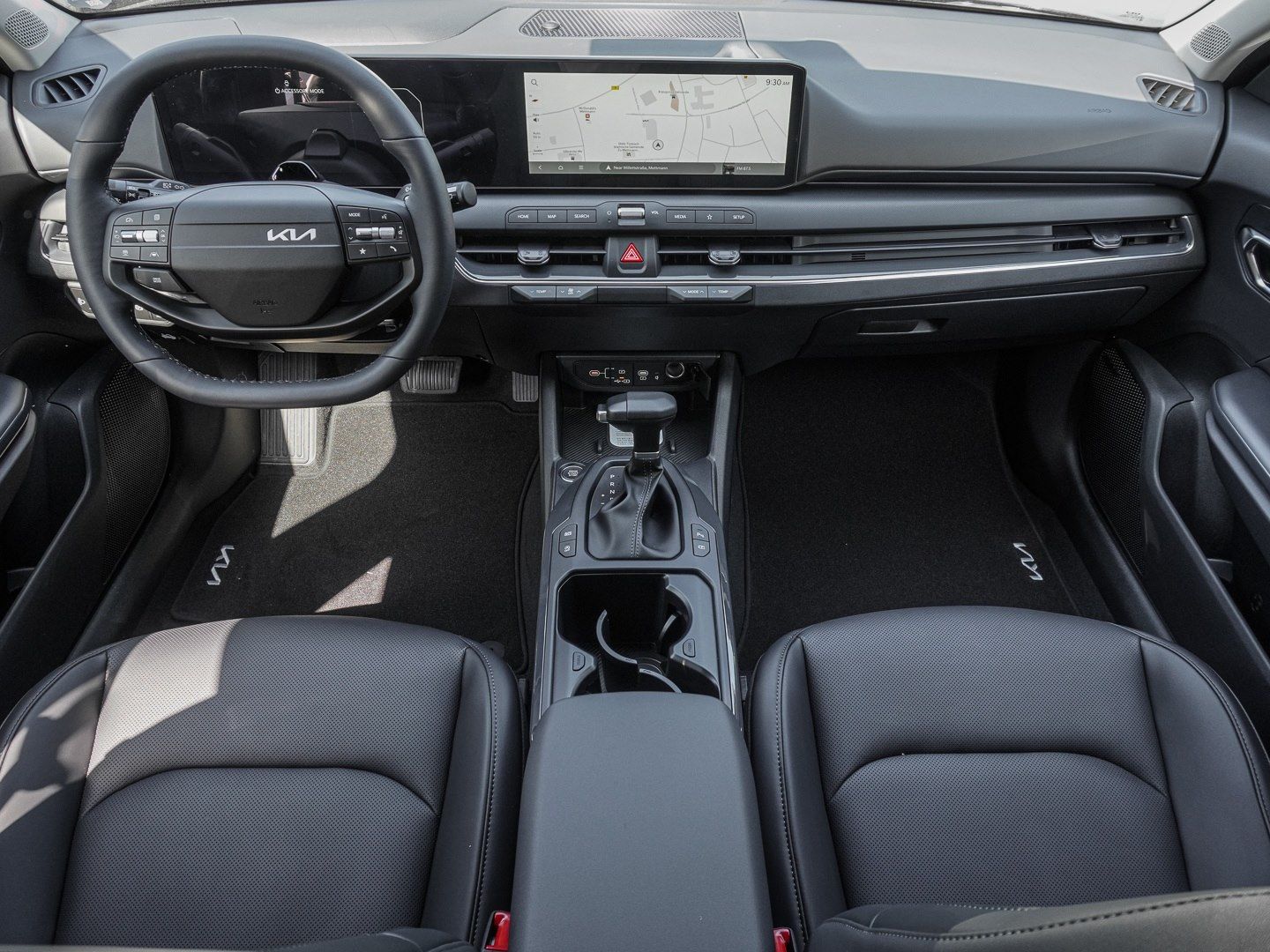 Kia K4 - Bild 6