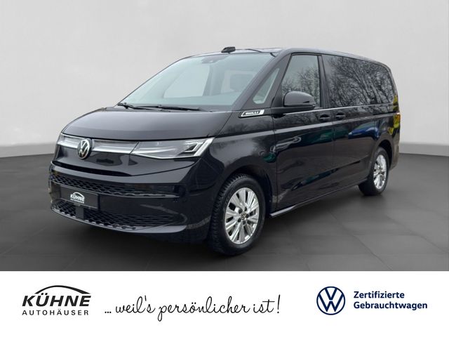 Volkswagen T7 Multivan 2.0 TDI DSG Lang | MATRIX NAVI PANO