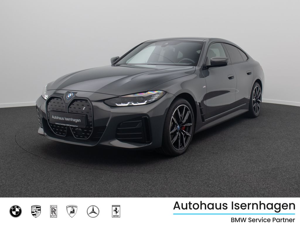 Image of BMW i4
