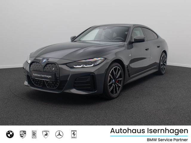 BMW i4 eD35 M Sport GC Kamera DAB Widscreen 19Zoll