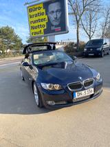 BMW 335i Cabrio -Handschalter  - BMW 335 aus 2008: Cabrio, 335i