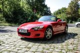 Honda S2000 - Honda S2000: Roadster