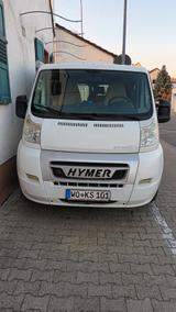 HYMER / ERIBA / HYMERCAR Car 302 - HYMER / ERIBA Kastenwagen