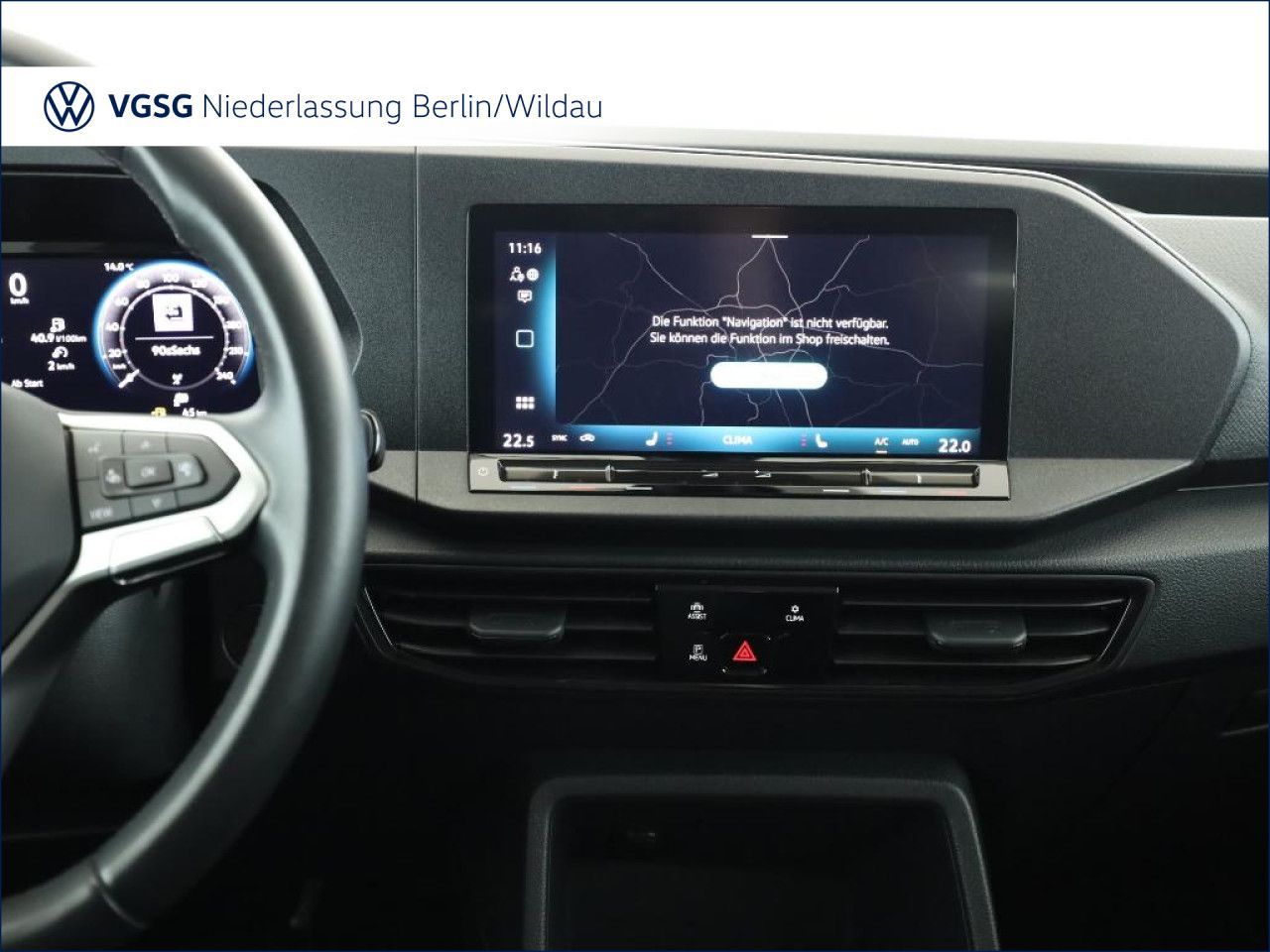 Volkswagen Caddy - Bild 12