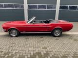 Ford Mustang GTA Cabrio V8 S-Code 390ci ab Werk - Ford Mustang aus 1967: Cabrio