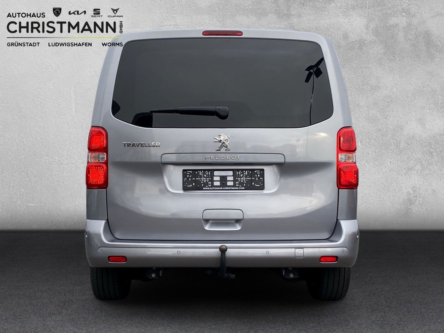 Fahrzeugabbildung Peugeot Traveller Active L2 2.0 BlueHDi 180 *Xenon*AHK