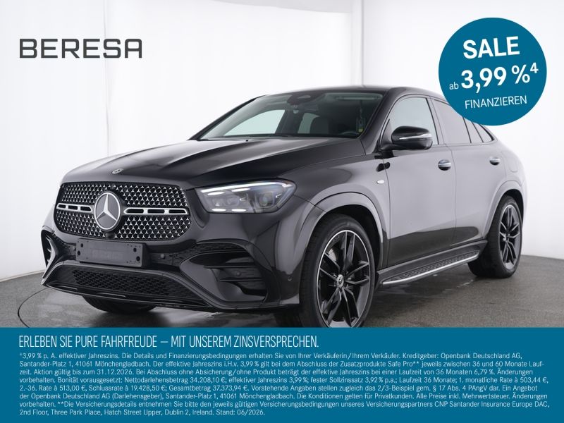 Image of Mercedes-Benz GLE 400
