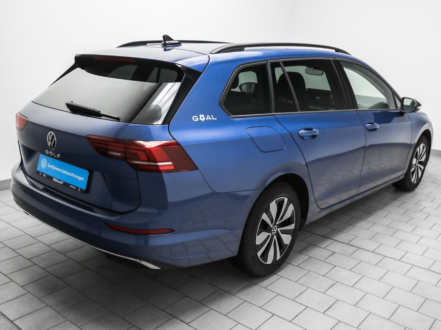 Volkswagen Golf Variant 1.5 TSI GOAL Navi AHK Kamera foto 5