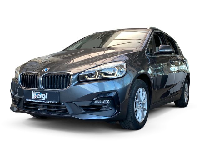 BMW 218i AcTo. Advantage +Rückfahrkamera+LED+Navi