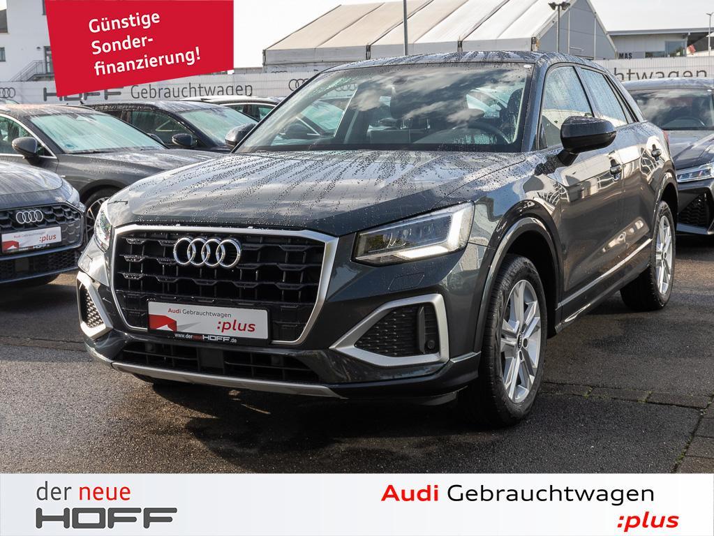 Audi Q2 35 TFSI advanced Navi Plus Sportsitz Sitzheiz