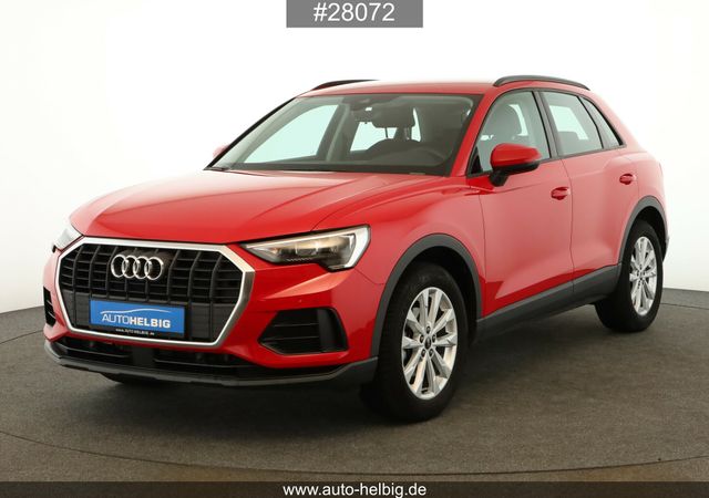 Audi Q3 35 TFSI #LED#CAM#Virtual#Assists#