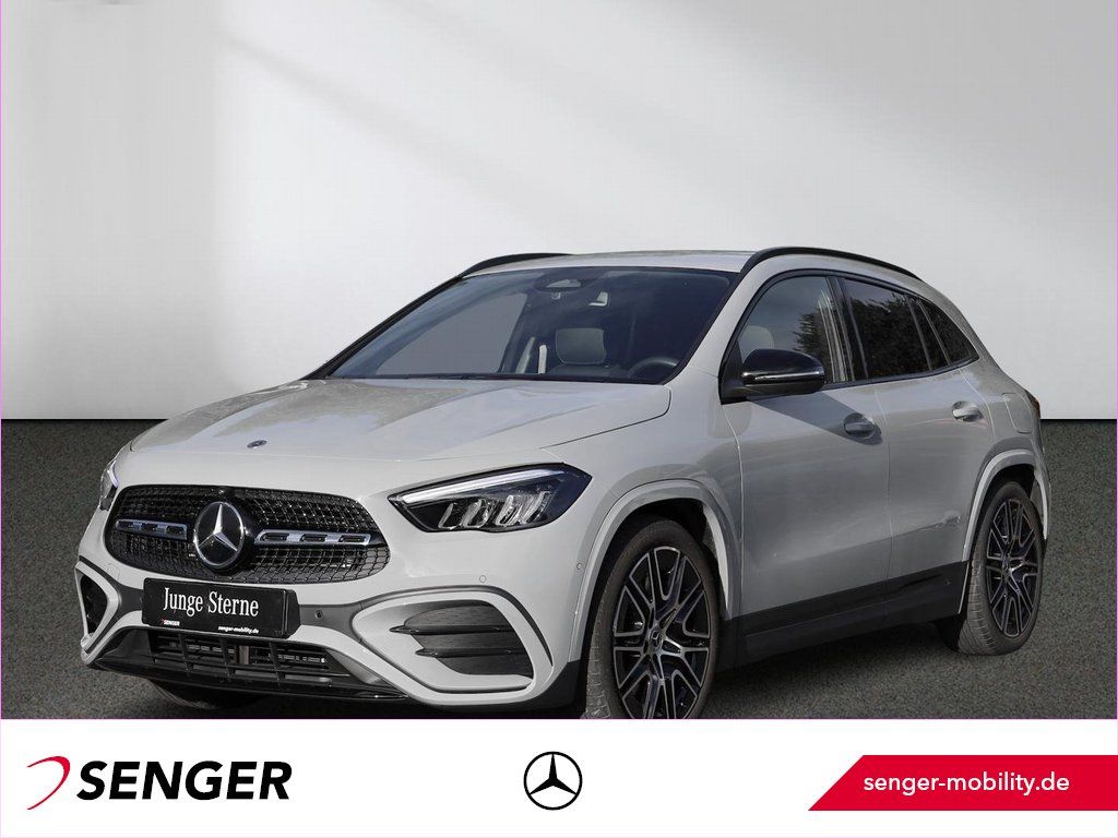Image of Mercedes-Benz GLA 200