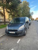 Citroën jumpy 2.0HDI 163ps - gebrauchte Citroën Jumpy aus dem Jahr 2011