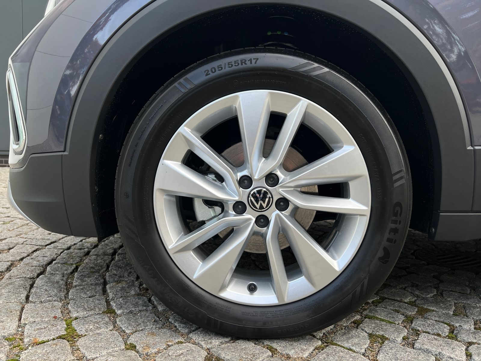 Fahrzeugabbildung Volkswagen T-Cross Life 1.0 TSI DSG *IQ.Light, Climatronic,