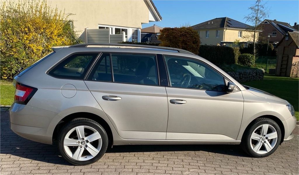 Image of Skoda Fabia