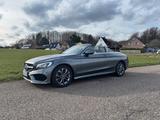 Mercedes-Benz C 200 4MATIC AMG Line Autom. AMG Line - gebrauchte Cabrios in Kiel