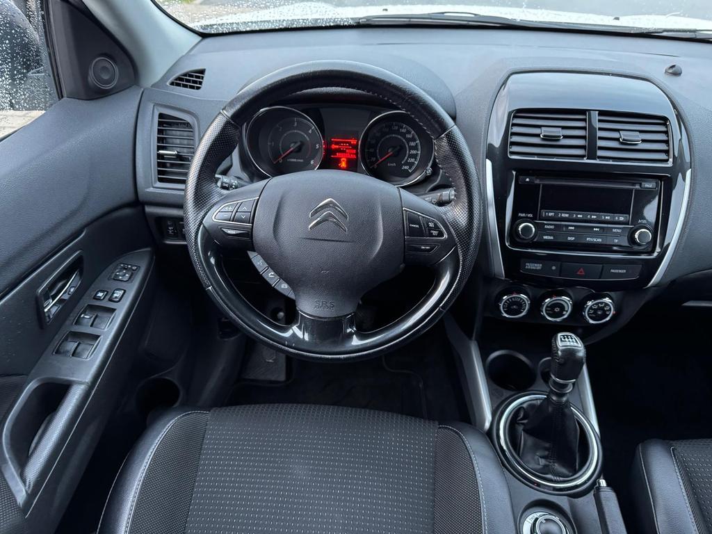 Citroën C4 Aircross