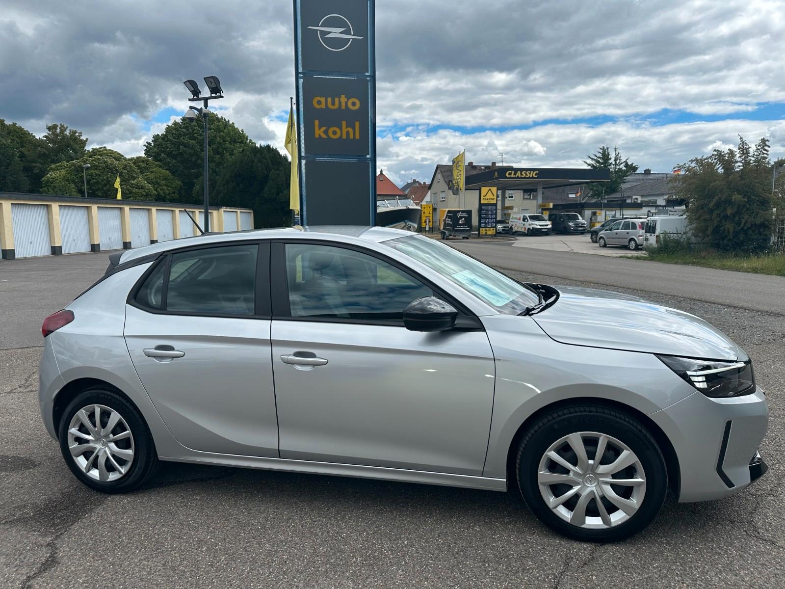 Opel Corsa F Edition
