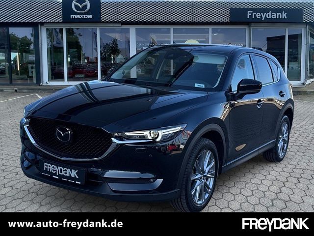 Mazda CX-5 SKYACTIV-G 194 SPORTSLINE,Automatik