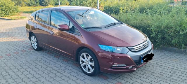 Honda Insight Hybrid, TÜV,