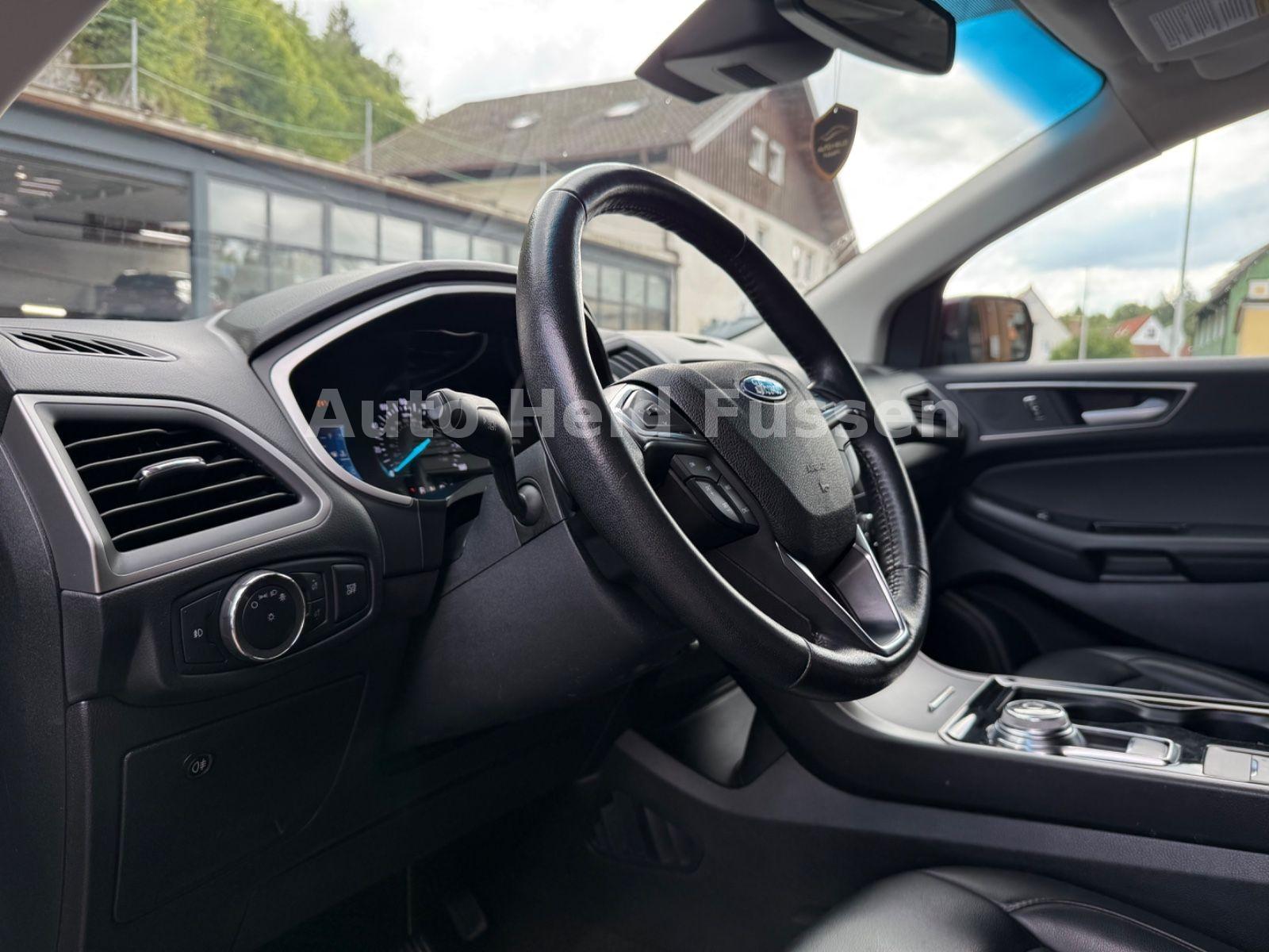 Ford Edge 4x4 Automatik Kamera Tempomat LED
