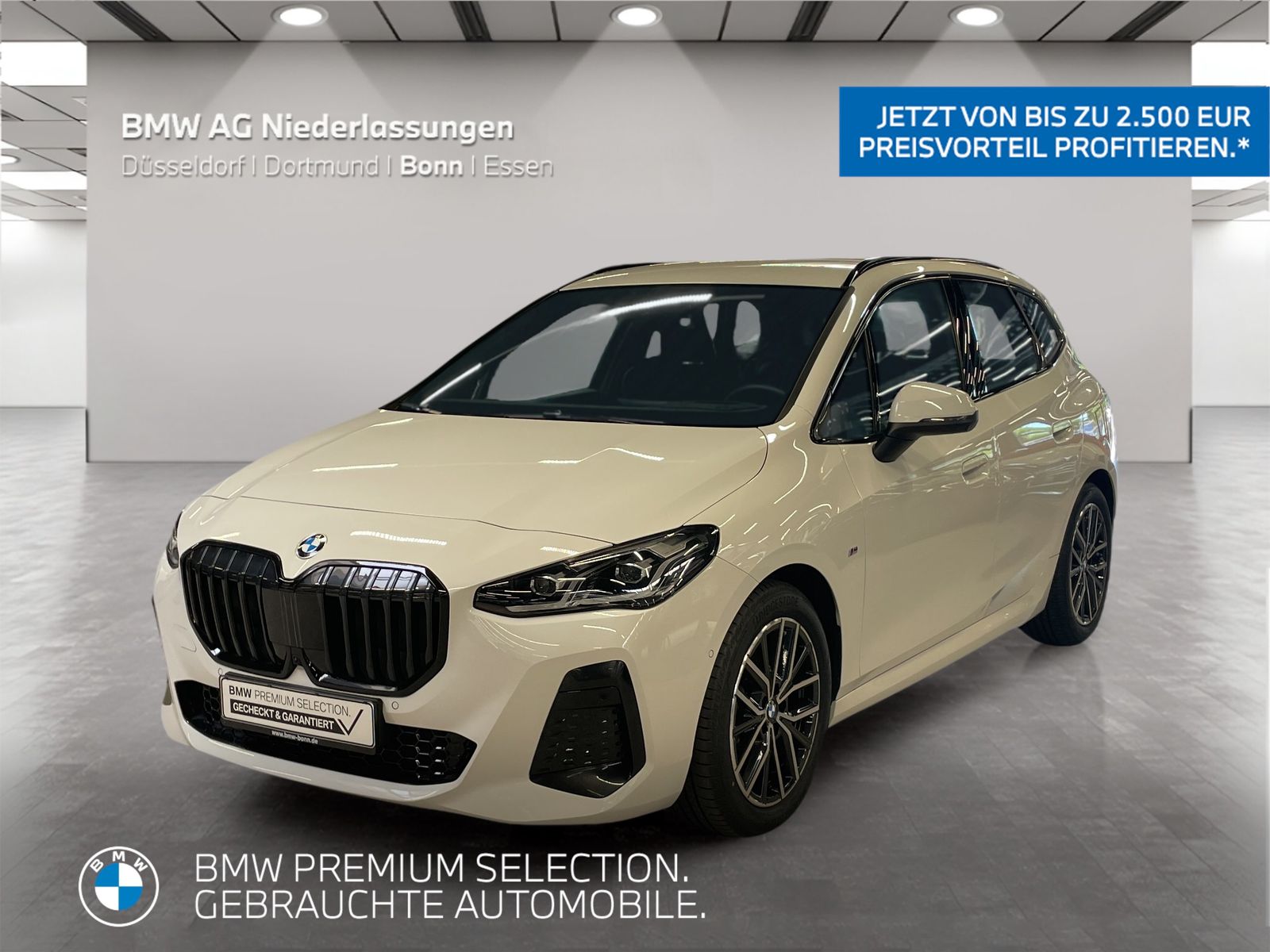 BMW 220d M Sport AHK Driv.Assist+ Harman/K Head-Up