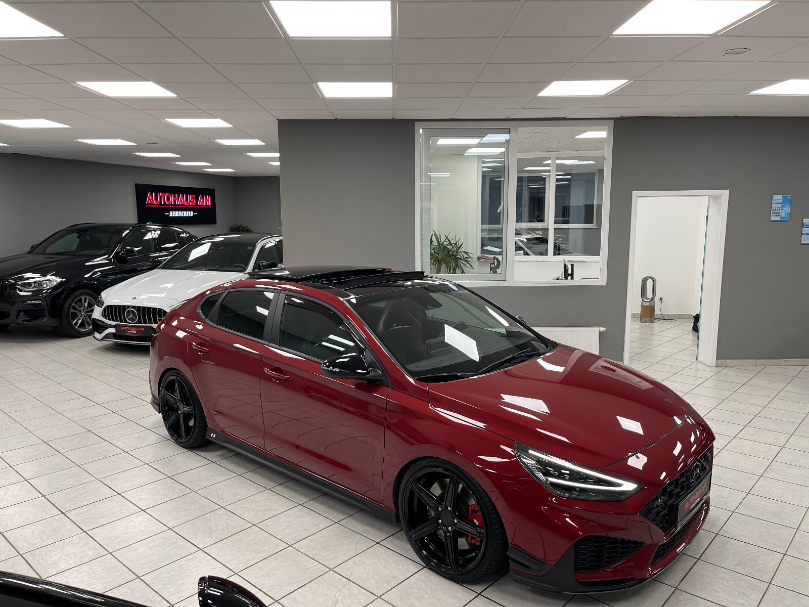 Hyundai I30N Fastback Performance | Schale | Garantie |