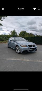 BMW Bmw e91 318d *Sternehimmel* - BMW 318 in Osnabrück