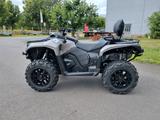 Can-Am Outlander 700 Max XT-T - Can-Am Outlander MAX XT 700