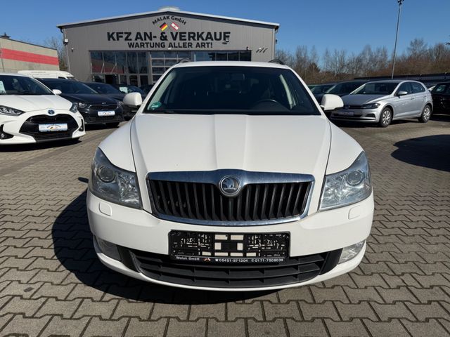 Skoda Octavia Combi Ambition