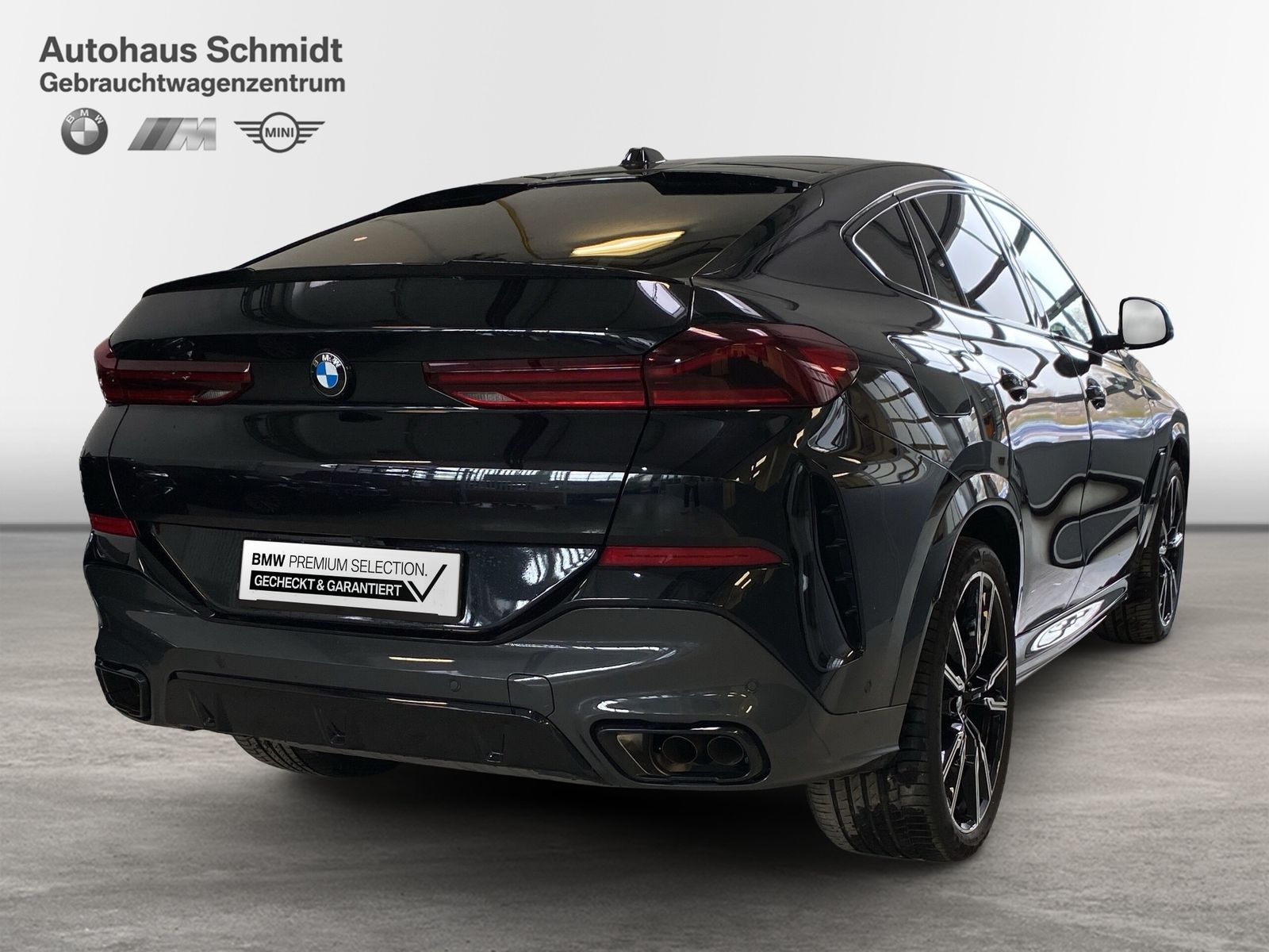 BMW X6 - Bild 5
