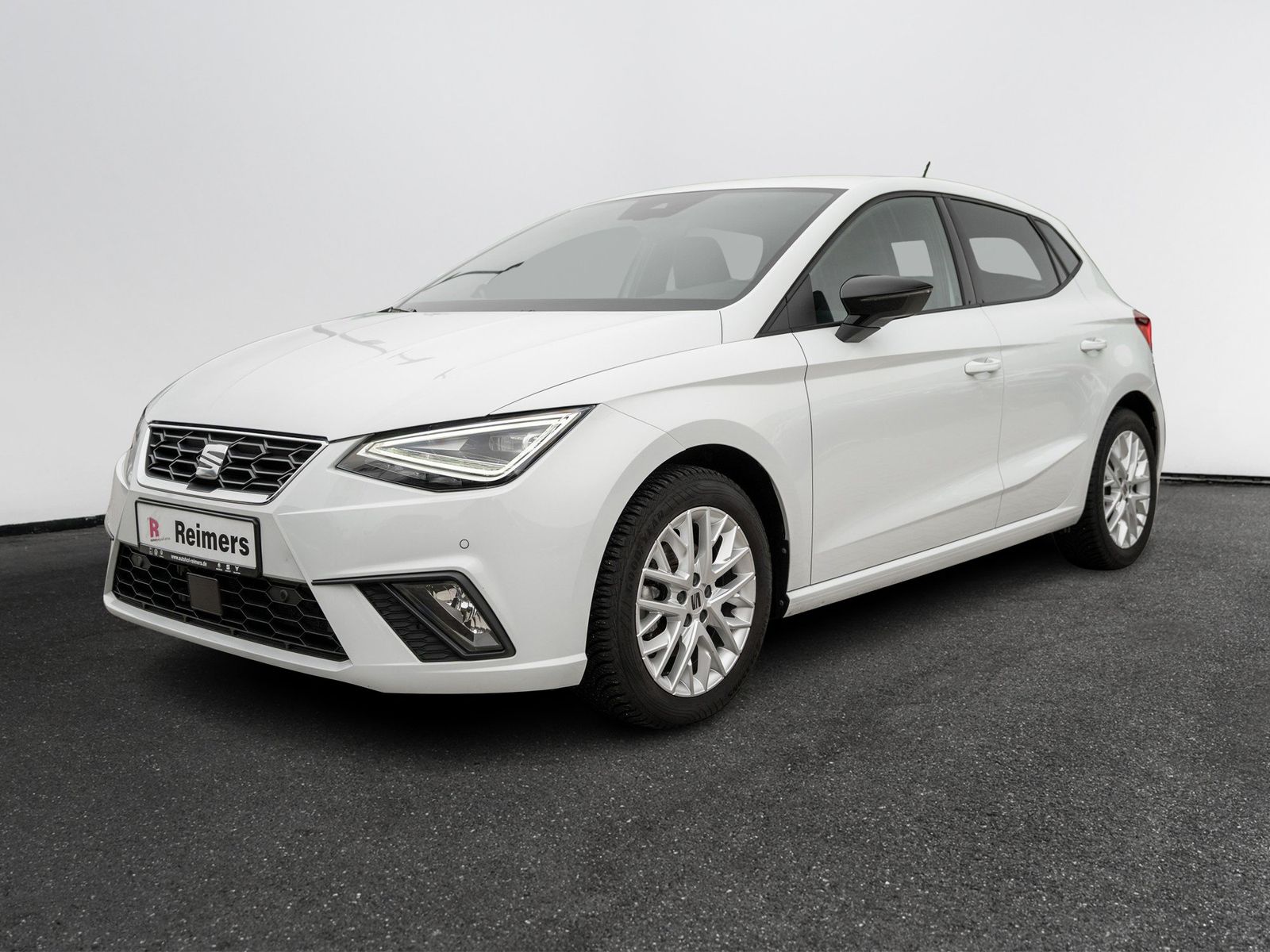 Seat IBIZA FR 1.5 TSI DSG Kam. Navi Virtual ACC LED imagem 2