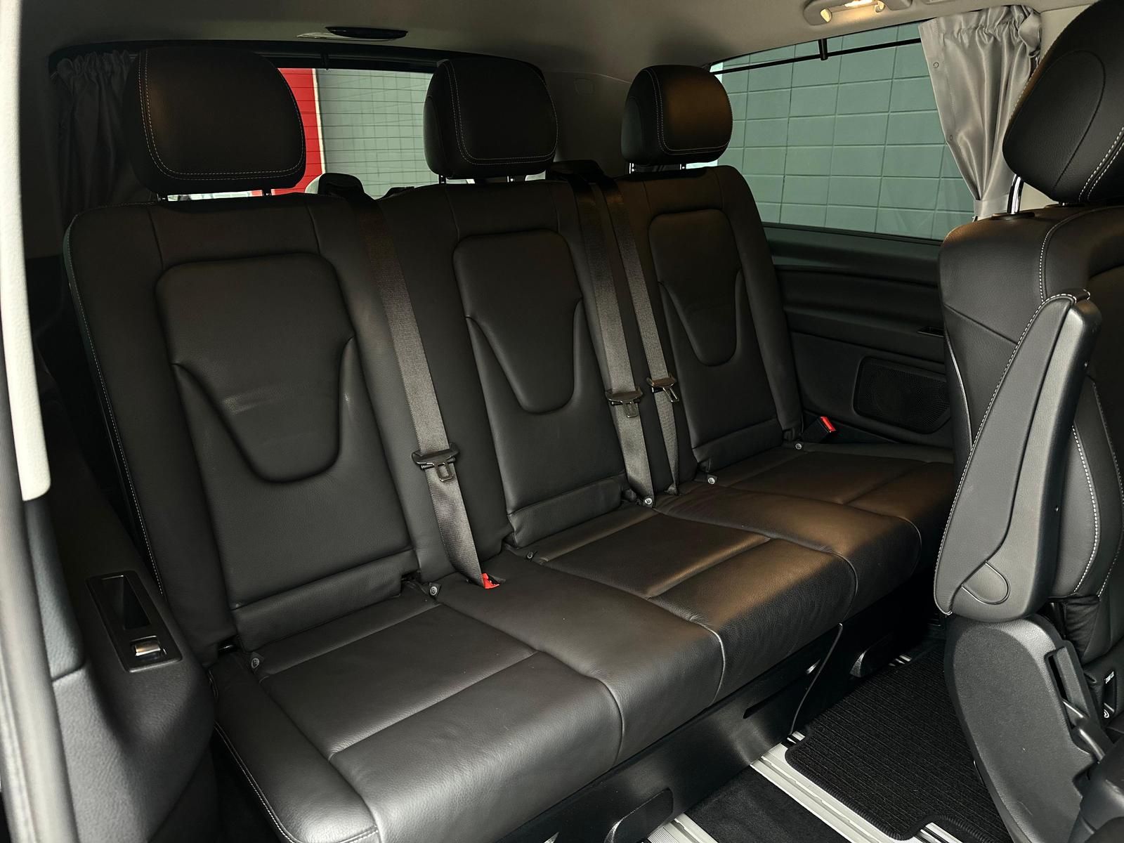 MERCEDES-BENZ V 300d MARCO POLO HORIZON AMG 4M LANG* LED#SHZ - Image 19