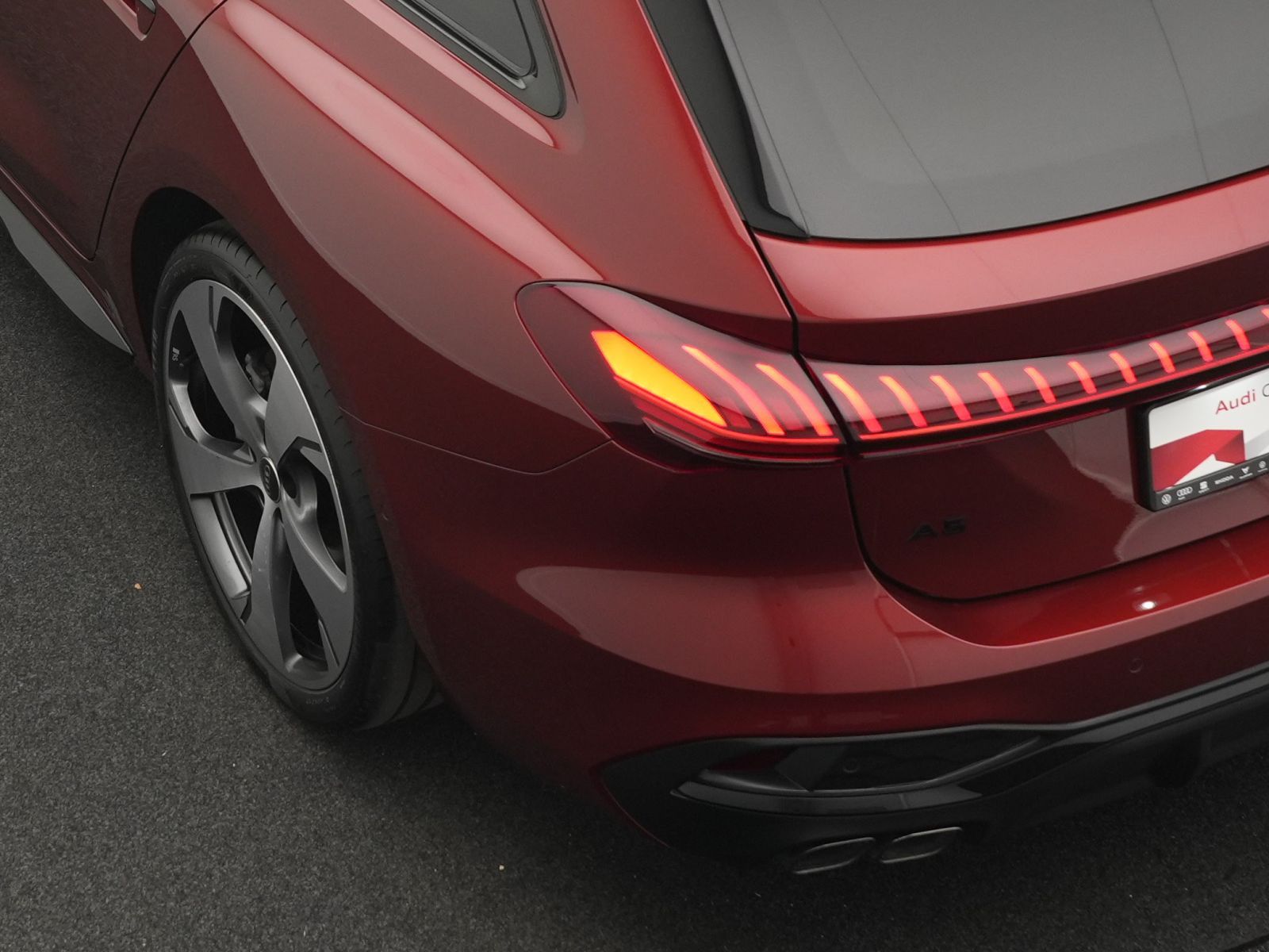 Audi A5 - Bild 21