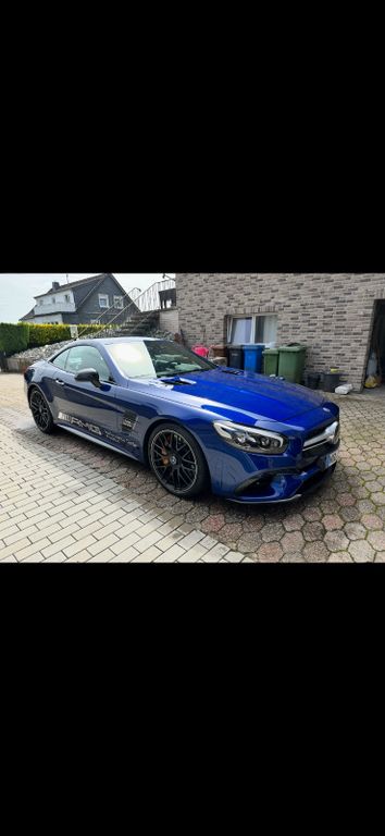 Mercedes-Benz SL 63 AMG