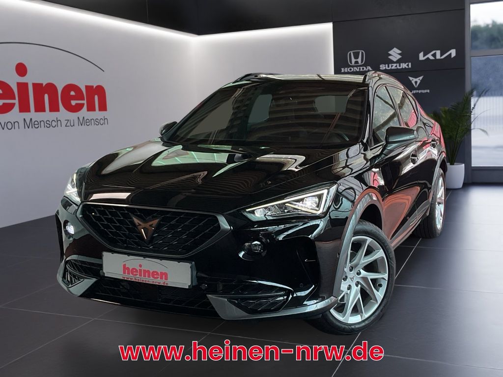 Image of Cupra Formentor