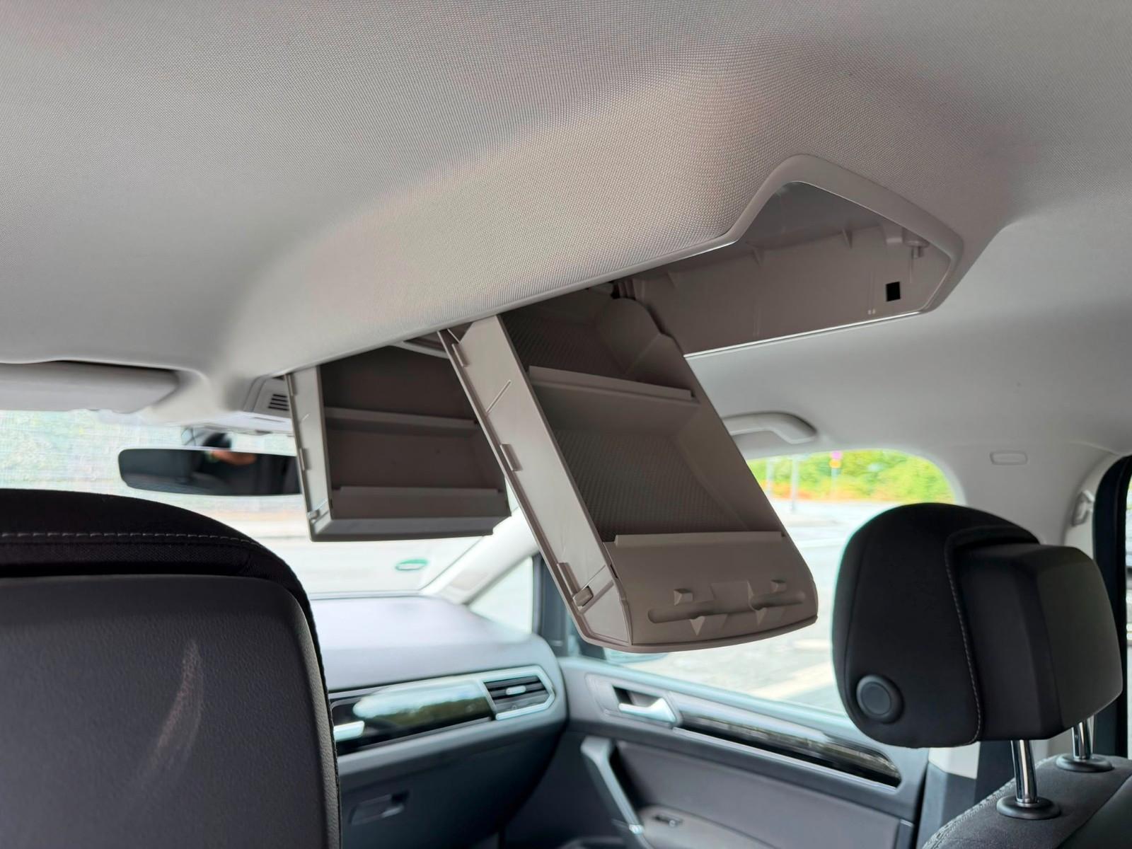 Volkswagen Touran 1.4 Comfortline BMT Kamera-Navi-7.Sitzer-