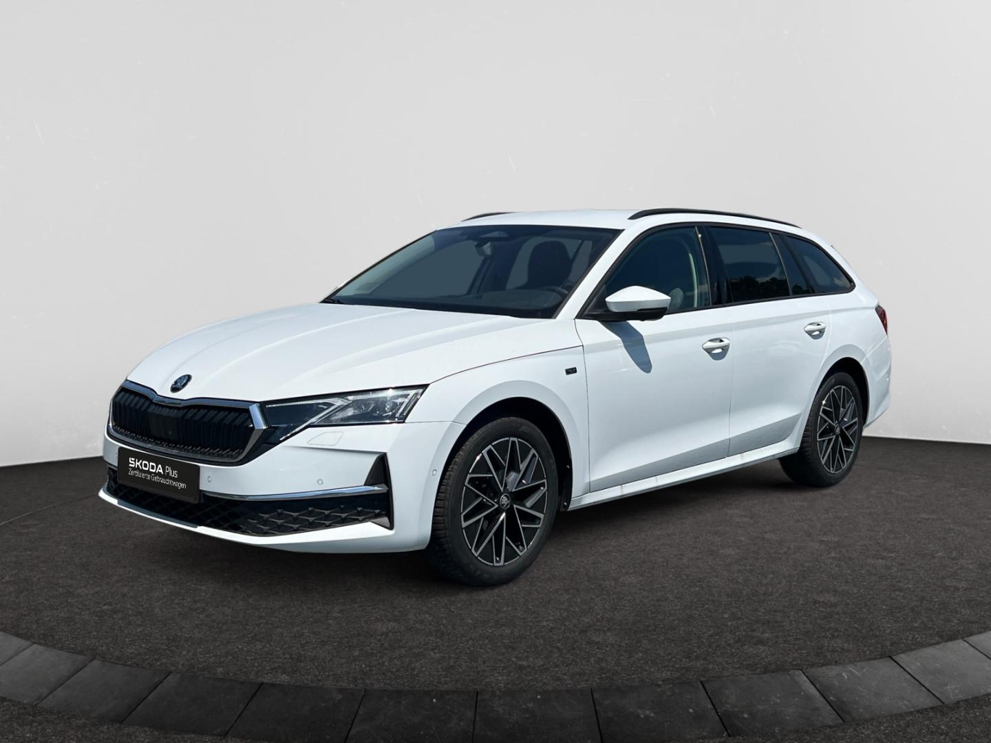 Skoda Octavia Combi 2.0 TDI Tour Matrix Head Up Canton