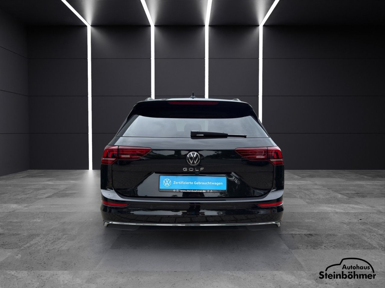 Volkswagen Golf Variant Energy 1.5TSI Navi LED Keyless SHZ foto 5