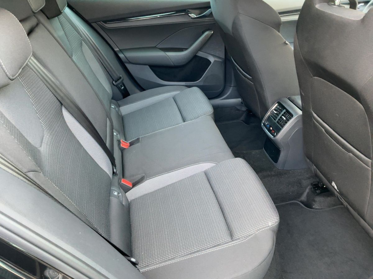 Skoda Octavia - Bild 13