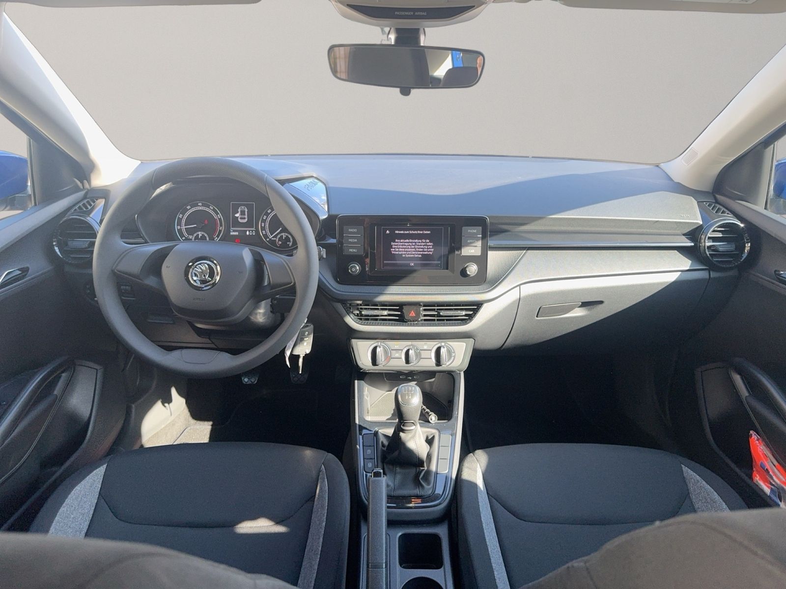 Fabia 1.0 MPI Active, LED, Nebelscheinwerfer, 5