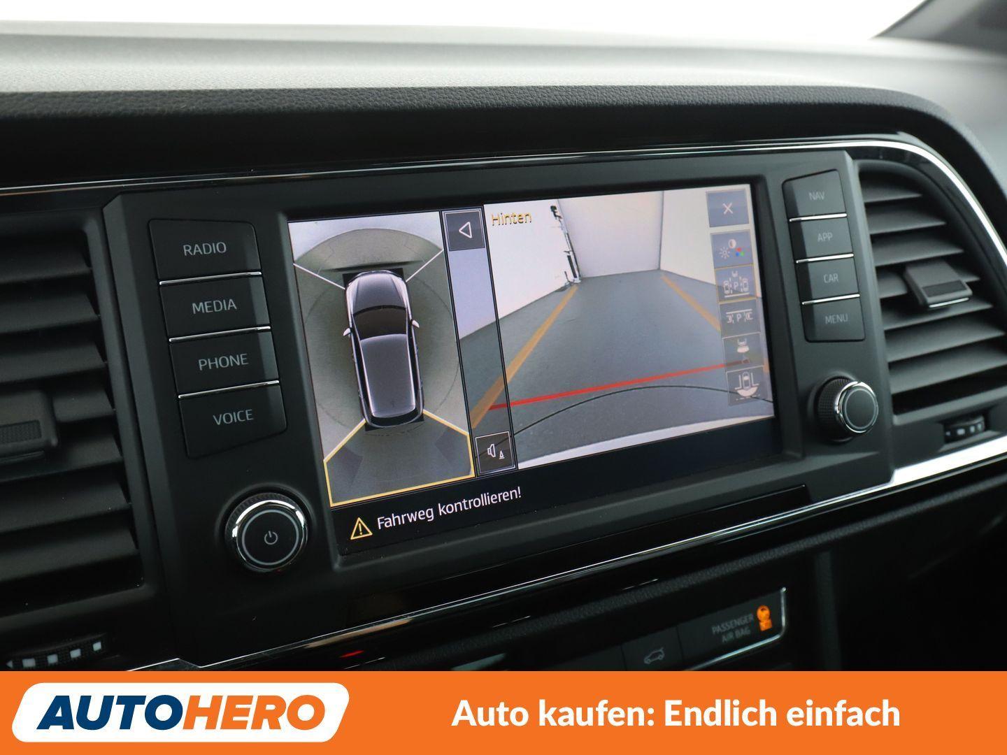Seat Ateca 2.0 TDI Xcellence 4Drive Aut.*NAVI*360CAM*